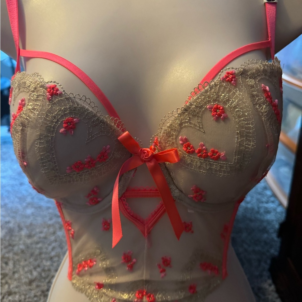 Victoria’s Secret Bustier